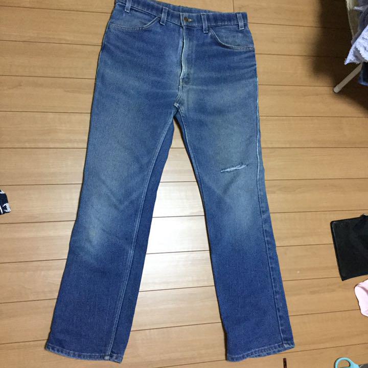 80s levis action jeans