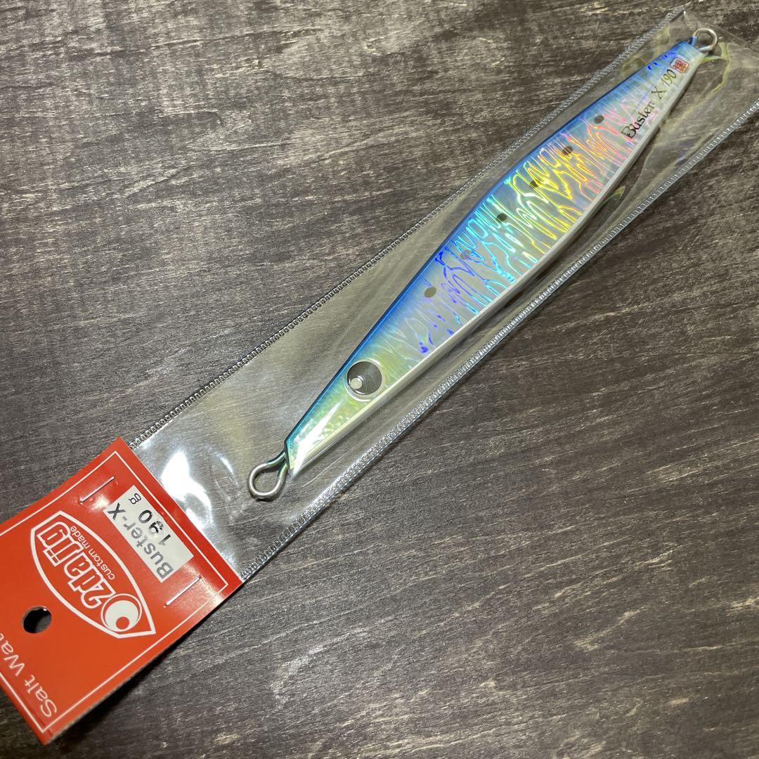 Amazon.co.jp: ツダジグ バスターX 190g 2daJig Buster-X