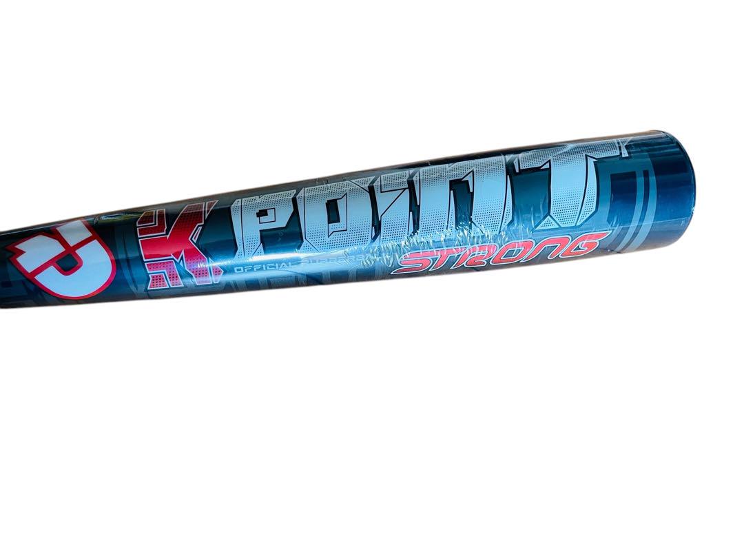 新品 ディマリニ K-POINT ストロング 軟式バット 83cm