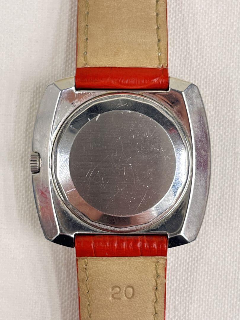 IWC REF.R852A CUSHION CASE 腕時計