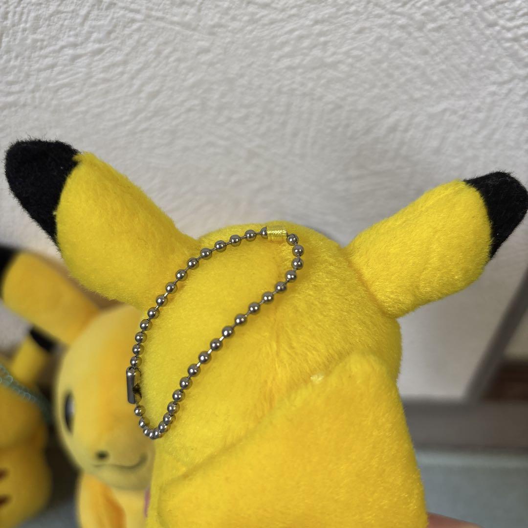 ピカチュウ ぬいぐるみ セット 三英貿易 ピカチュウマニア