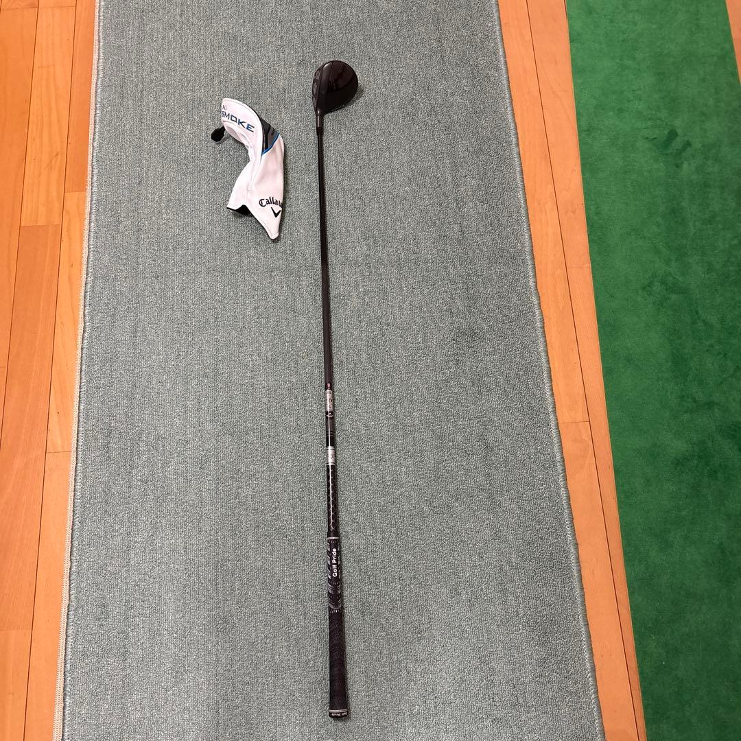 キャロウェイ AIスモーク フェアウェイウッド 5WCallaway Golf