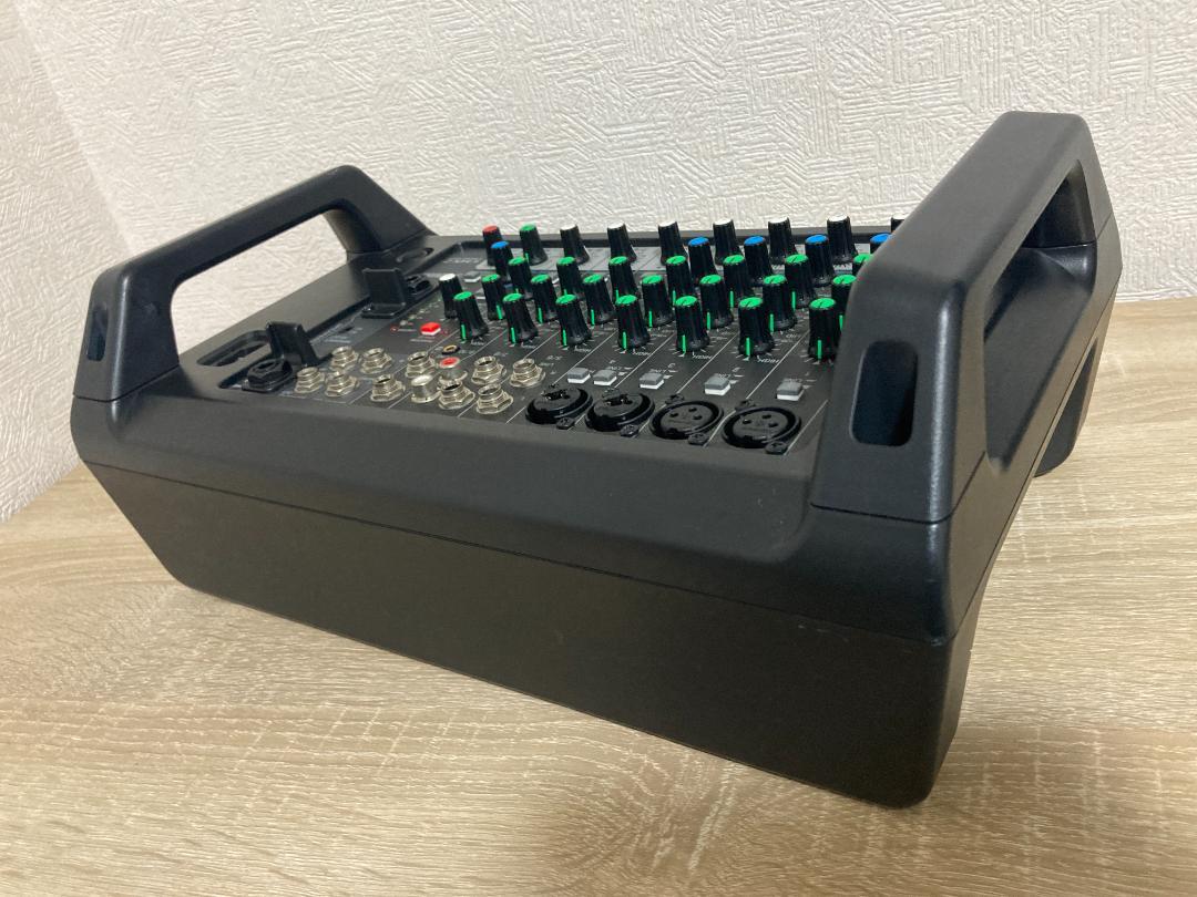 YAMAHA EMX2 パワードミキサー 配信機器・PA機器 YAMAHA EMX2 パワードミキサー 配信機器・PA機器