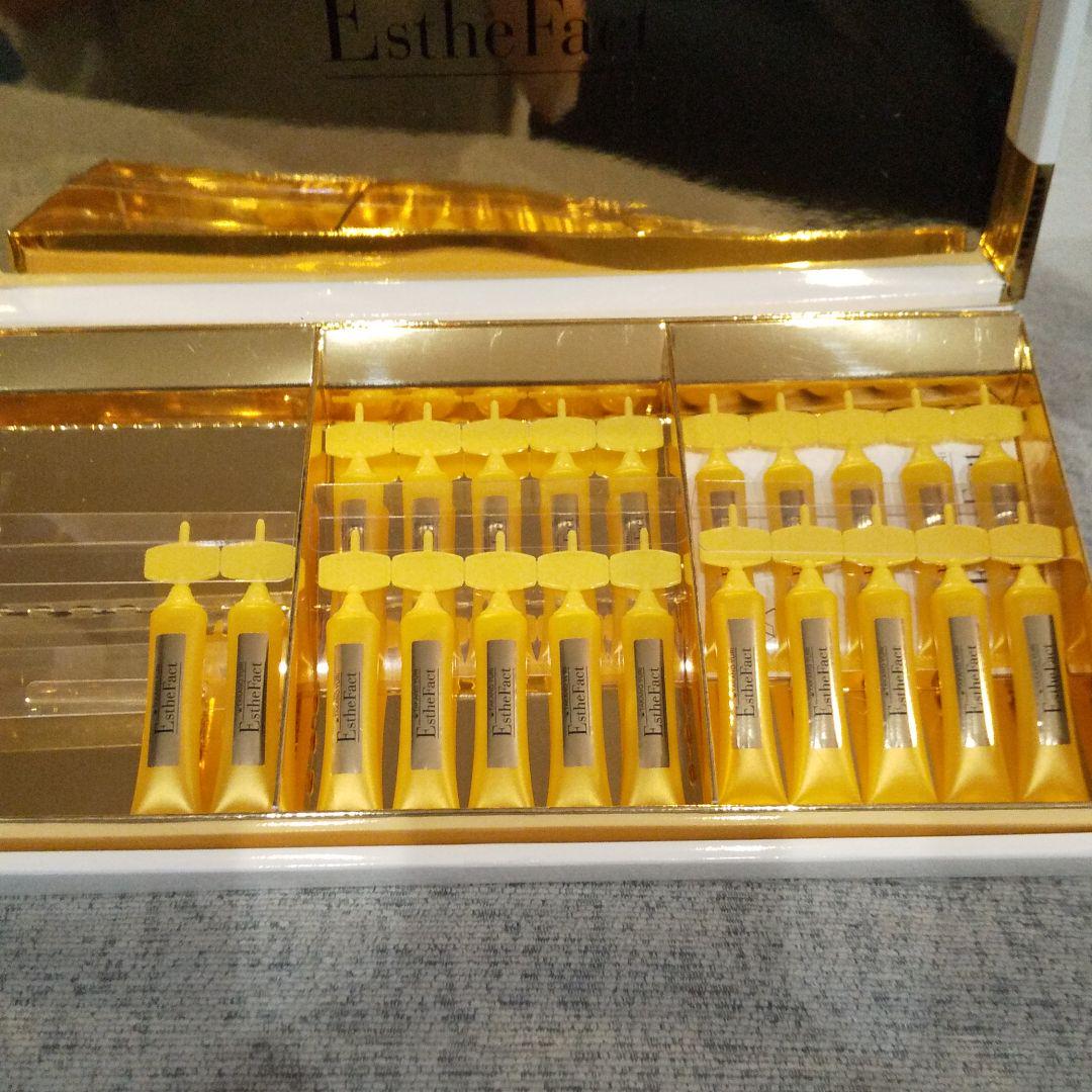 たかの友梨 エステファクト GD ピュアコンセントレート 2ml✕22本