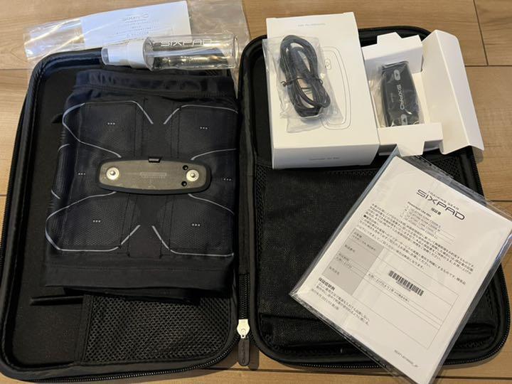SIX PAD Powersuit Lite (M) SIX PAD Powersuit Lite (M)