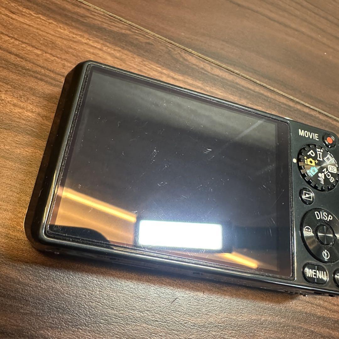 SONY Cyber−Shot WX DSC-WX5 デジカメ 2422
