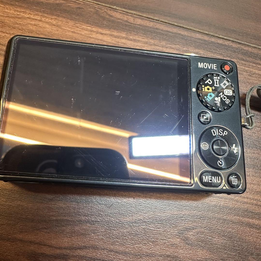 SONY Cyber−Shot WX DSC-WX5 デジカメ 2422