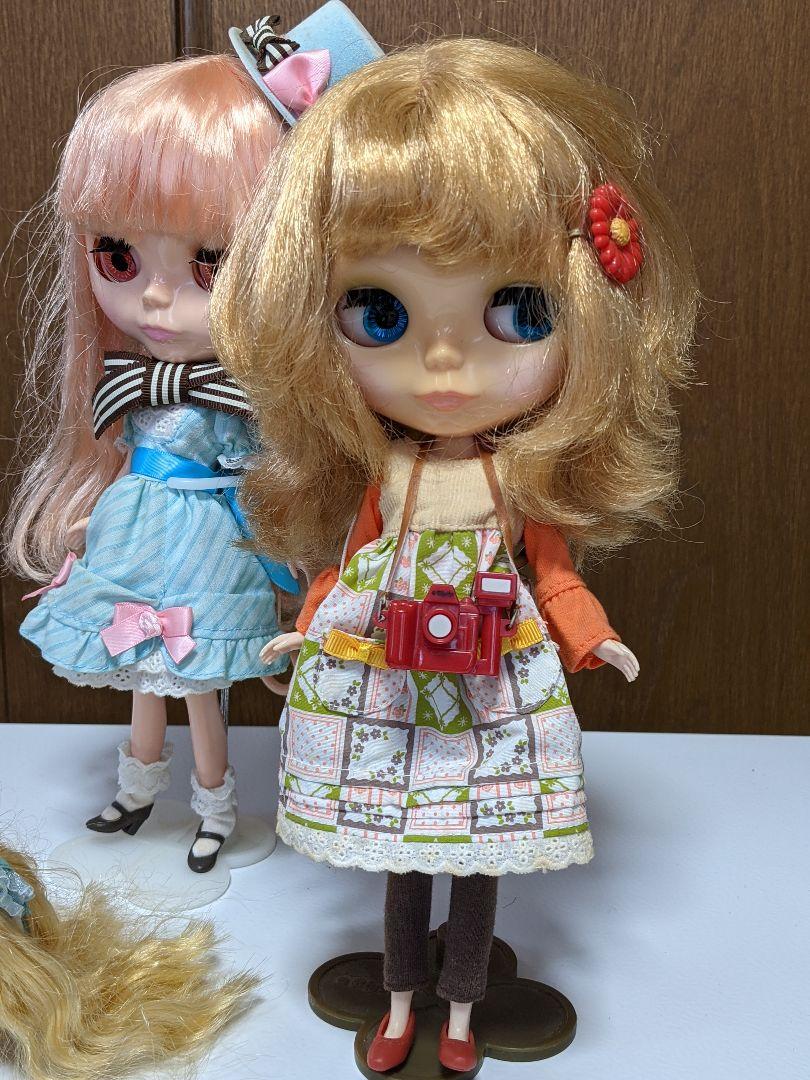 贅沢品 その他 ネオブライス2体セット コココレット カシオペアスパイス Vhp Sr