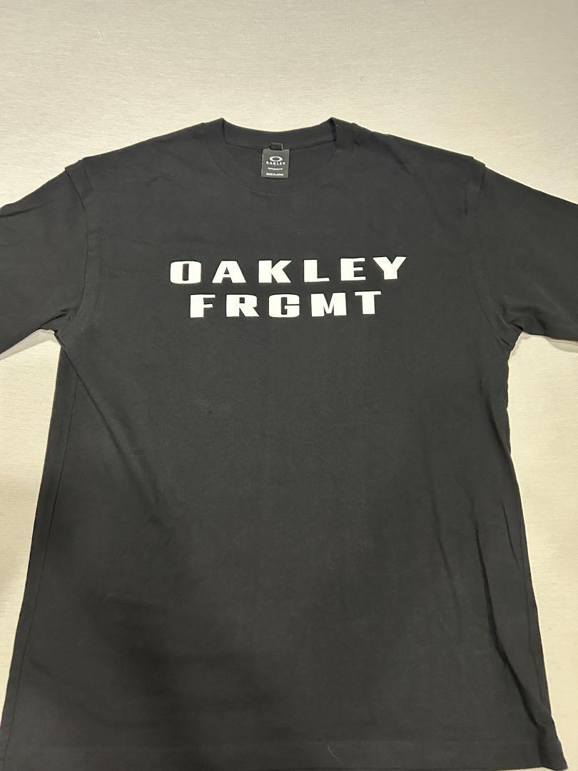 fragment × oakley SS TEE 完売アイテム サイズLほぼ新品