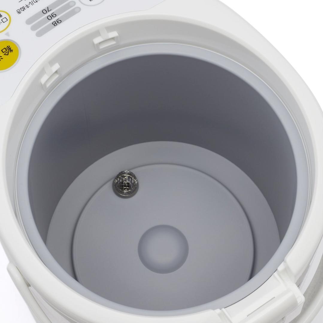 タイガー 魔法瓶 マイコン 電気 ポット 2.2L PDR-G221-W