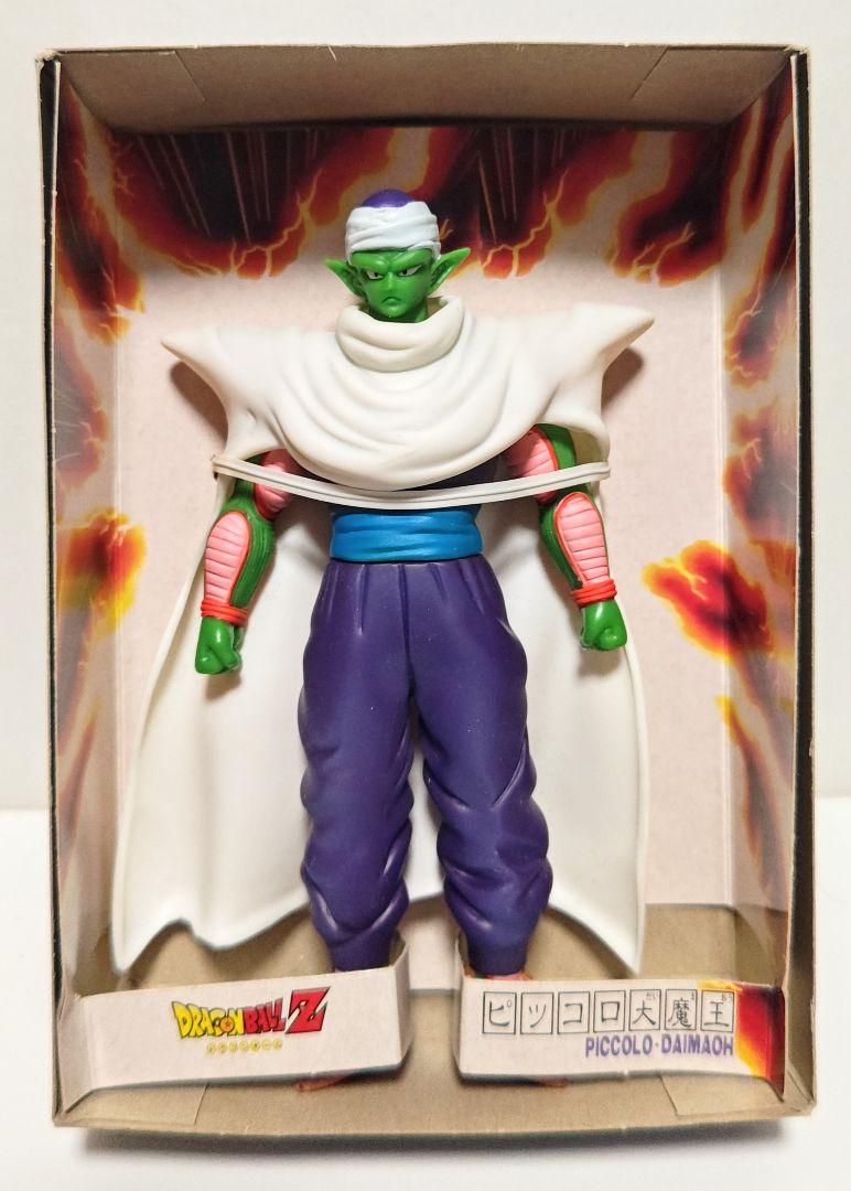 ドラゴンボール　ピッコロ大魔王　ソフビフィギュア ドラゴンボールアライズ ピッコロ大魔王 通常カラー/特別カラー