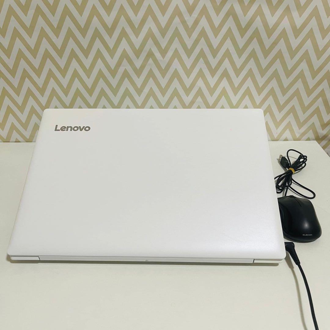 T334 LENOVOノートパソコン WEBカメラSSD高速 Windows11 - メルカリ