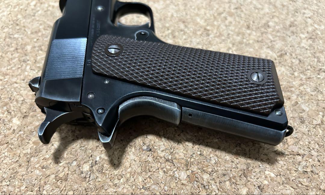 WA コルト M1911 ゲッタウェイ