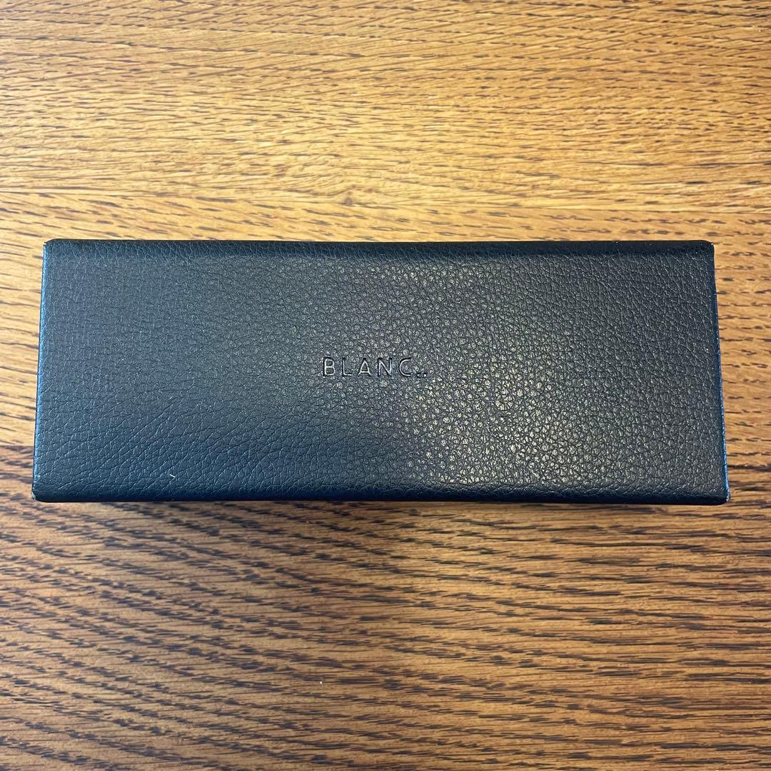 BLANC B0030 ブラック サングラス