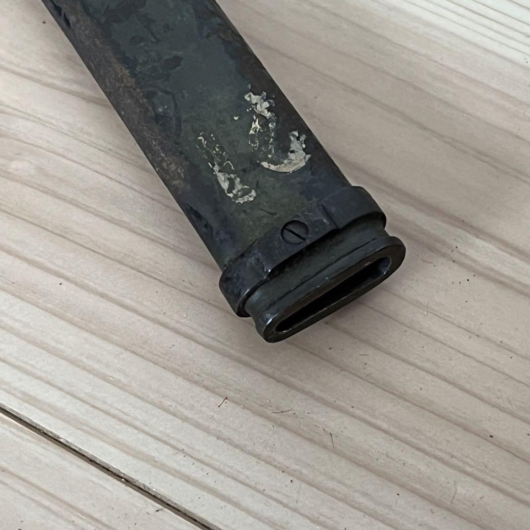 【希少】30年式銃剣 ビンテージ レトロ 日本軍