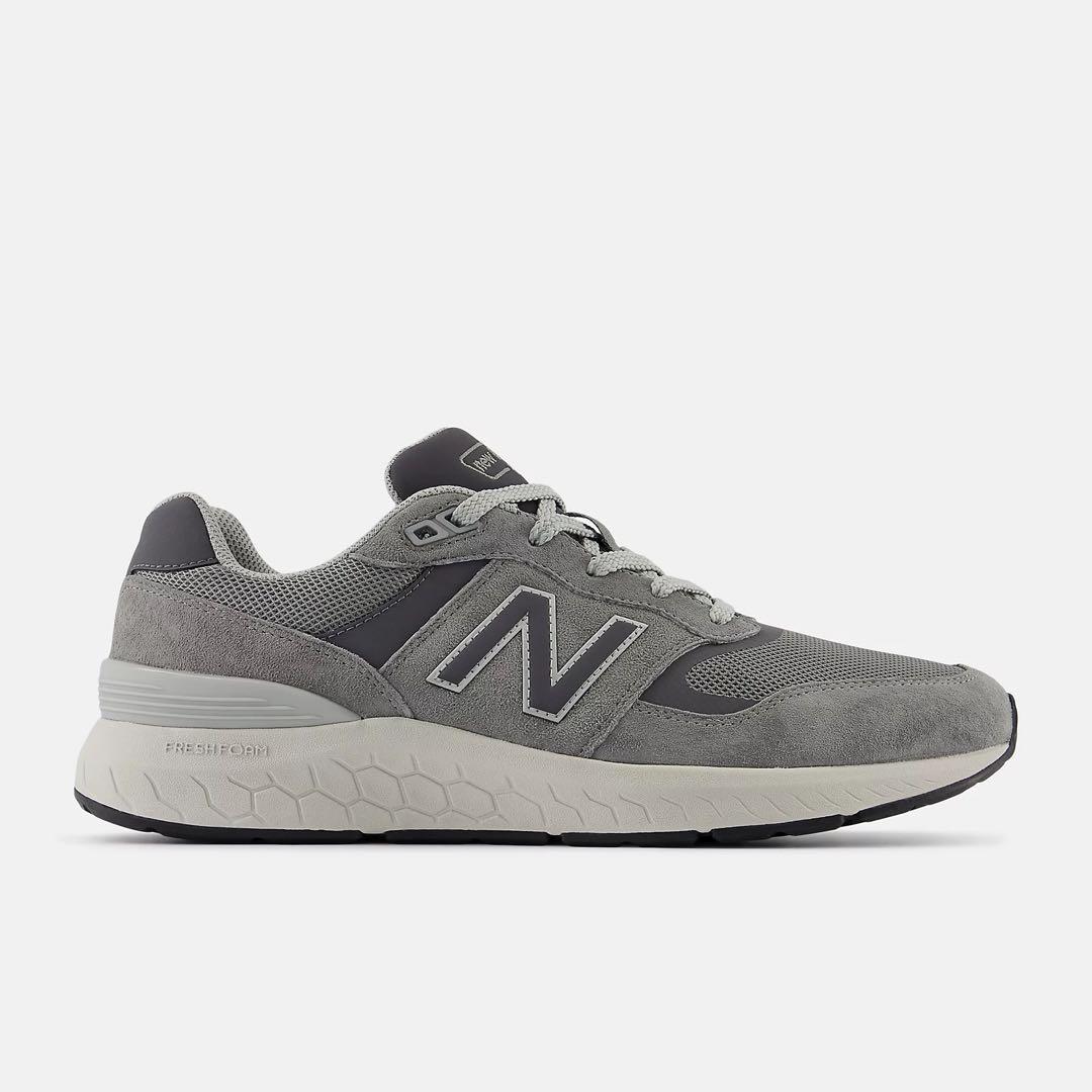 ほぼ新品　ニューバランス　Fresh Foam Walking MW880 v6