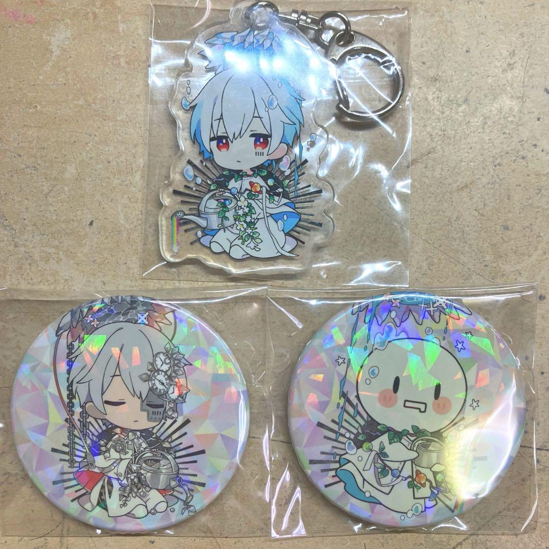 まふまふ缶バッジ7個 ひきたびデザイン｜Yahoo!フリマ（旧PayPay