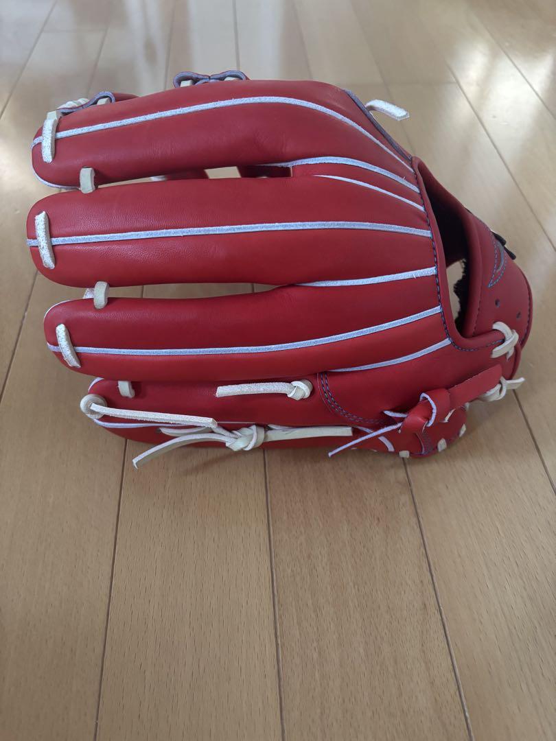 SSK プロエッジ　広島　矢野モデル　軟式用