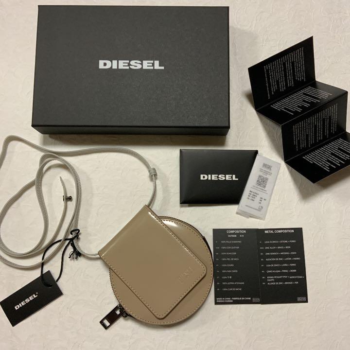 洗練されたデザイン DIESEL ALYSYA Ⅱ ミニショルダーバッグ - メルカリ 洗練されたデザイン DIESEL ALYSYA Ⅱ ミニショルダーバッグ - メルカリ