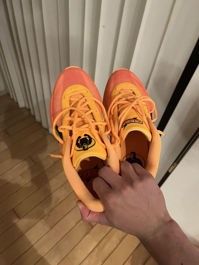 Nike バスケットボールシューズ フリーク6