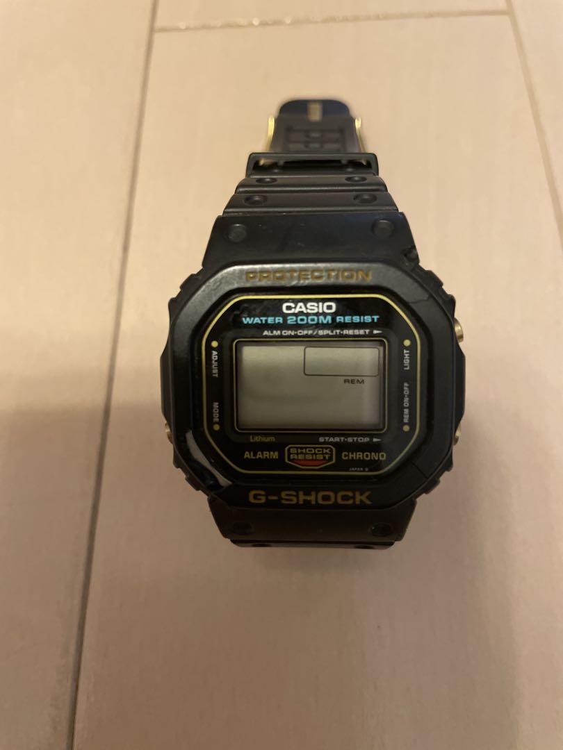 時計 CASIO G-SHOCK DW5600 901