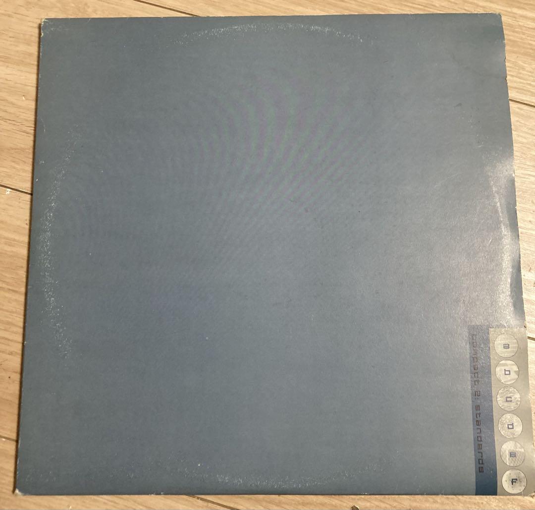 normoton 001 COMPACT 2 STANDARDS レコード レコード