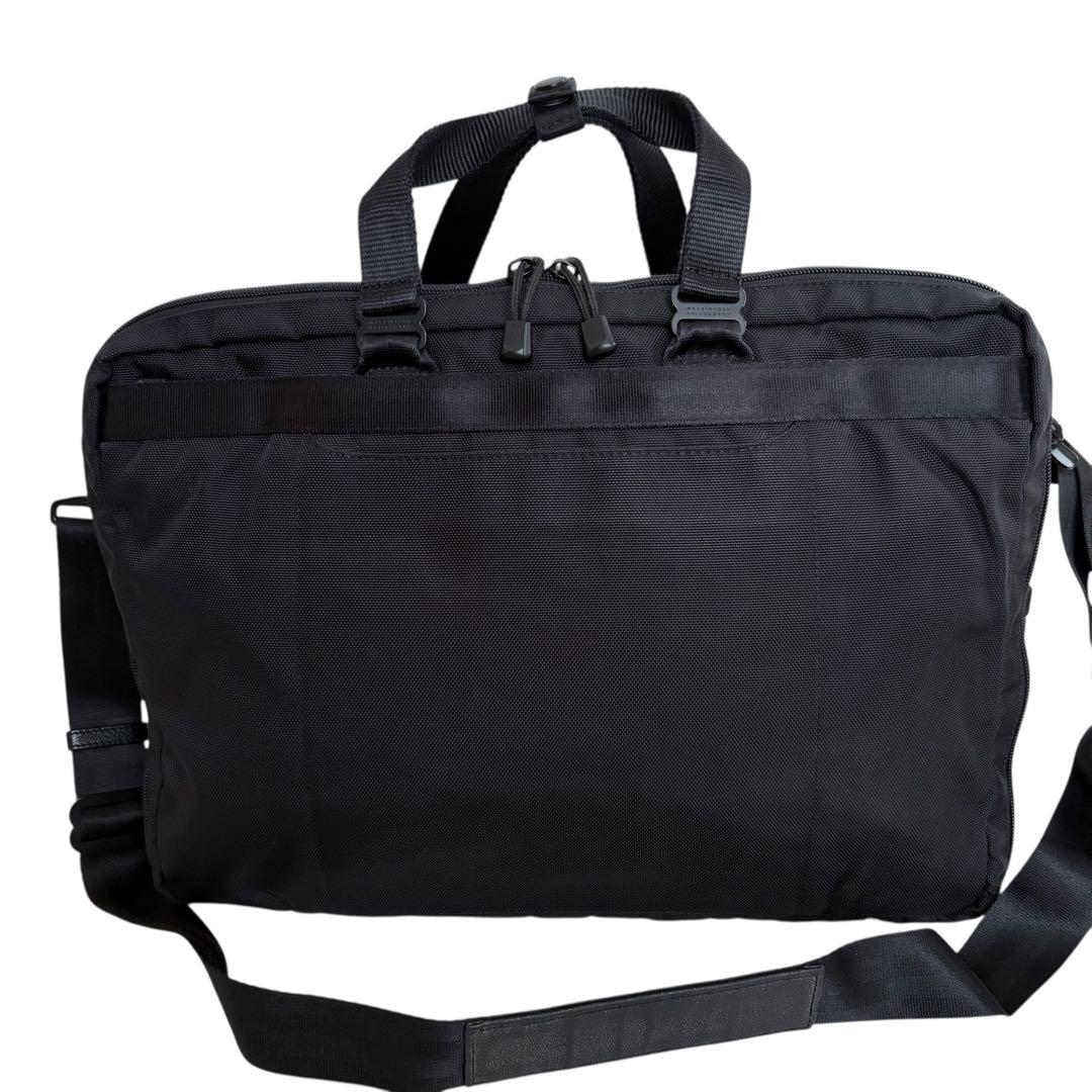 MACKINTOSH マッキントッシュ ビジネスバック ブラック 2wayACE