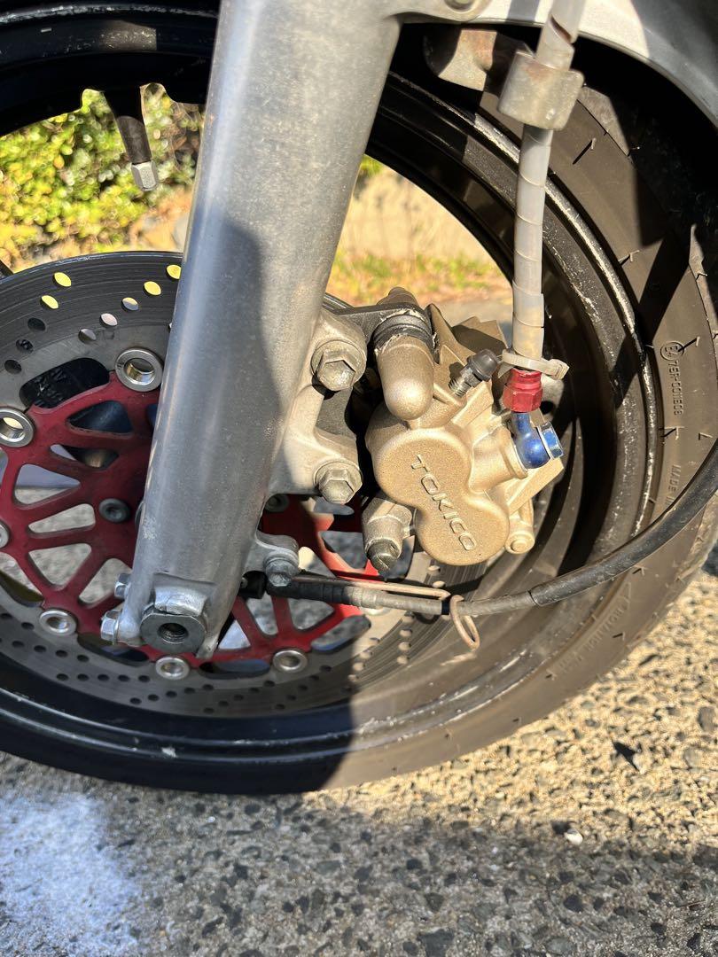 比較的美車bandit250V gj77a