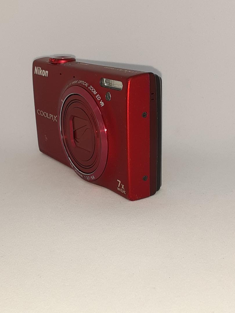 14319 自撮りOKスマホ転送 Nikon Coolpix S6600 ニコン - メルカリ
