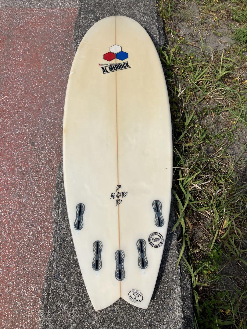 AL MERRICK PODMOD 5’8” PU アルメリック ポッドモッド