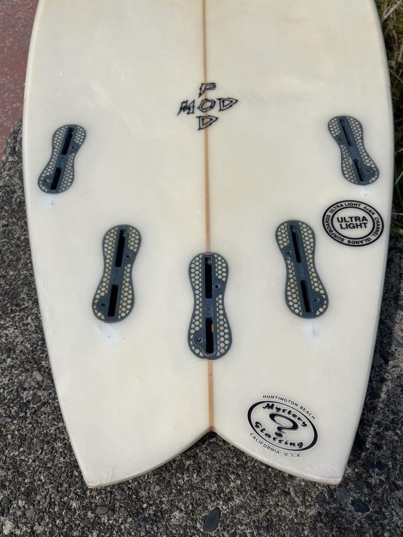AL MERRICK PODMOD 5’8” PU アルメリック ポッドモッド