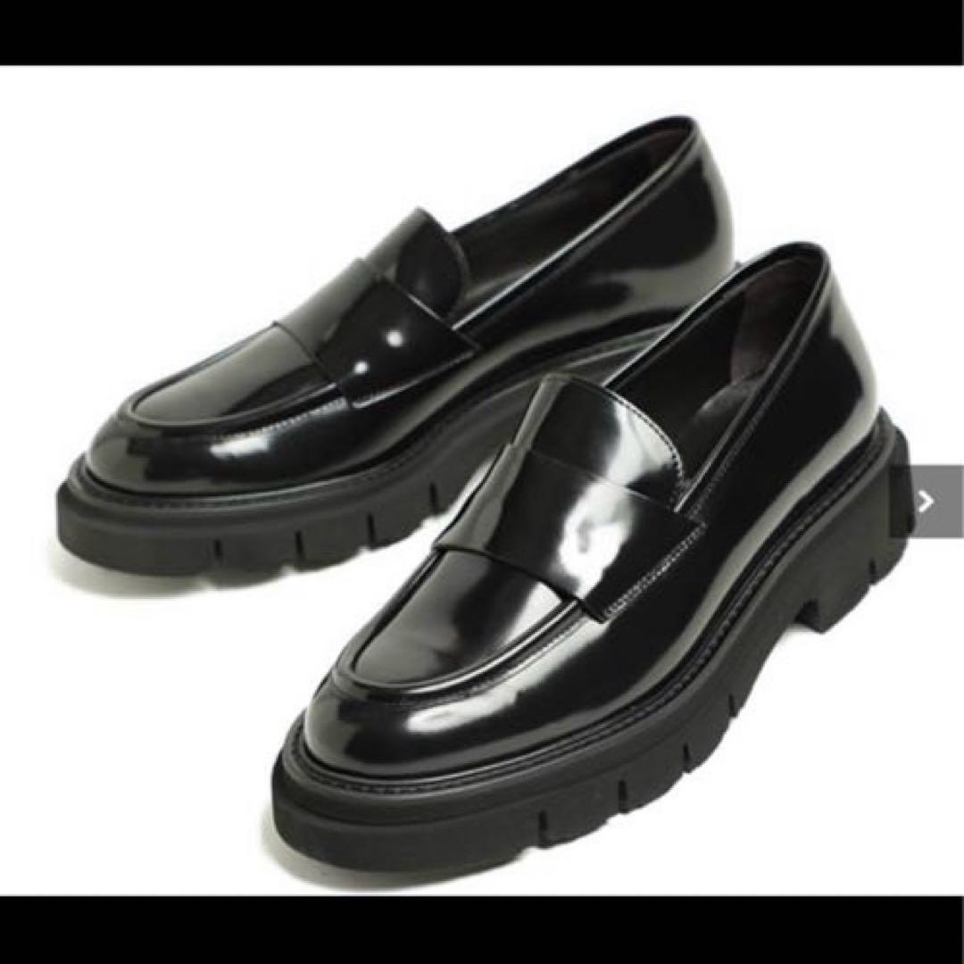 最終値下げ ルカグロッシ ローファー