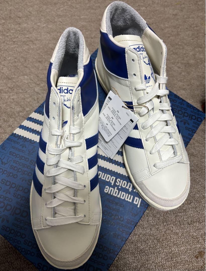 adidas jabbar H i ２８㎝　箱付き　新品・未使用