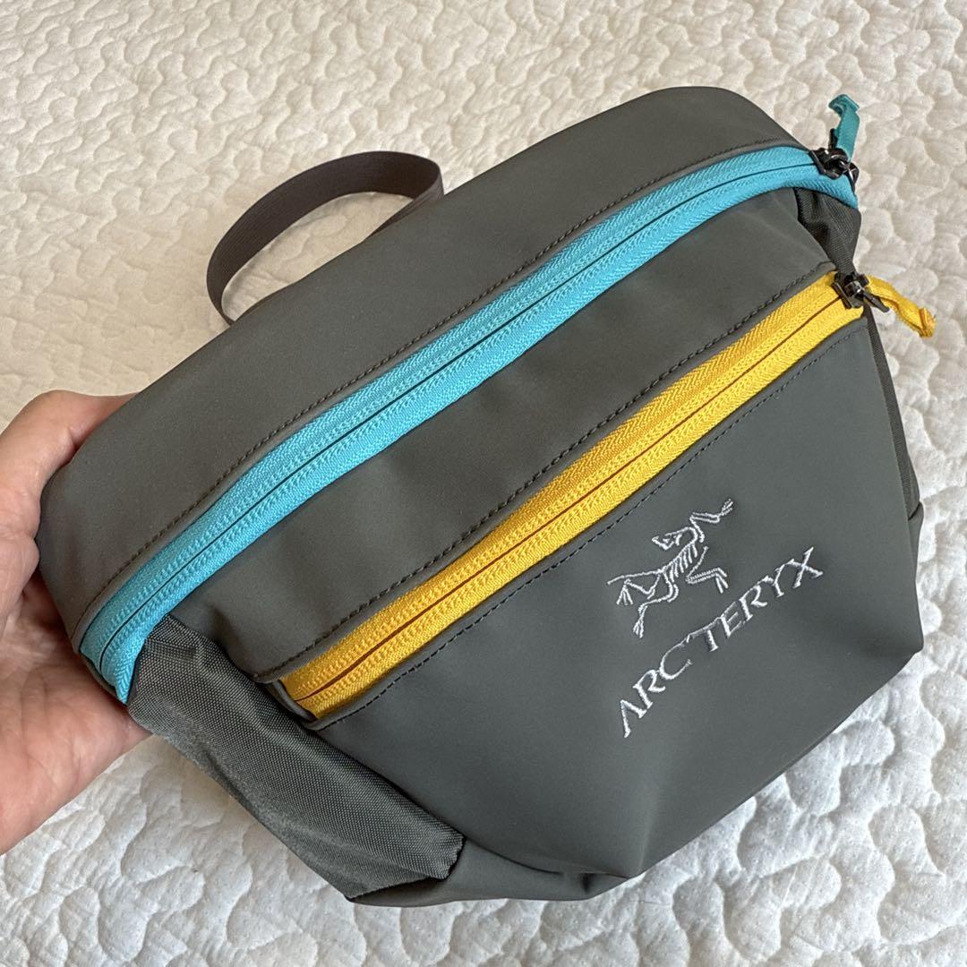 ARC’TERYX × BEAMS BOY / ARRO Waist pack