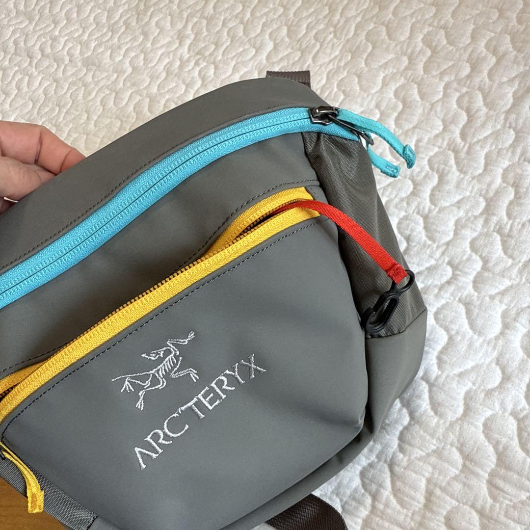ARC’TERYX × BEAMS BOY / ARRO Waist pack