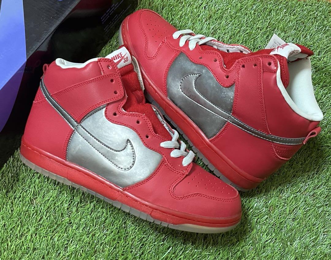 新品！レア！NIKE DUNK HIGH SB Mork&Mindy ミンディ
