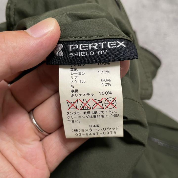 人気SALE低価 エヌハリウッド ブルゾン 40 HOywV-m33425748889 カーキ MA-1 人気ショップ