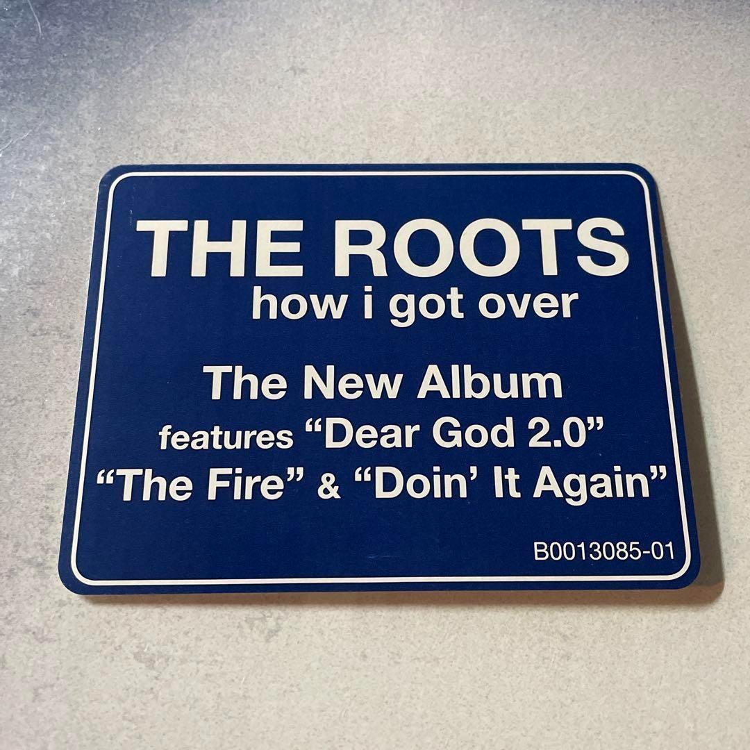 新品 The Roots / How I Got Over / USオリジナル