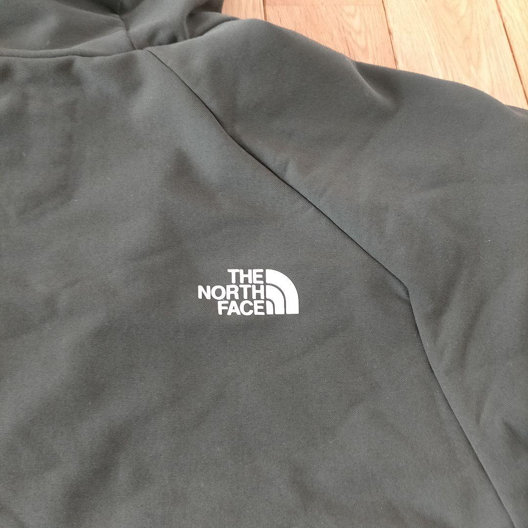 【XL】THE NORTH FACE マウンテンパーカー カーキ np71707