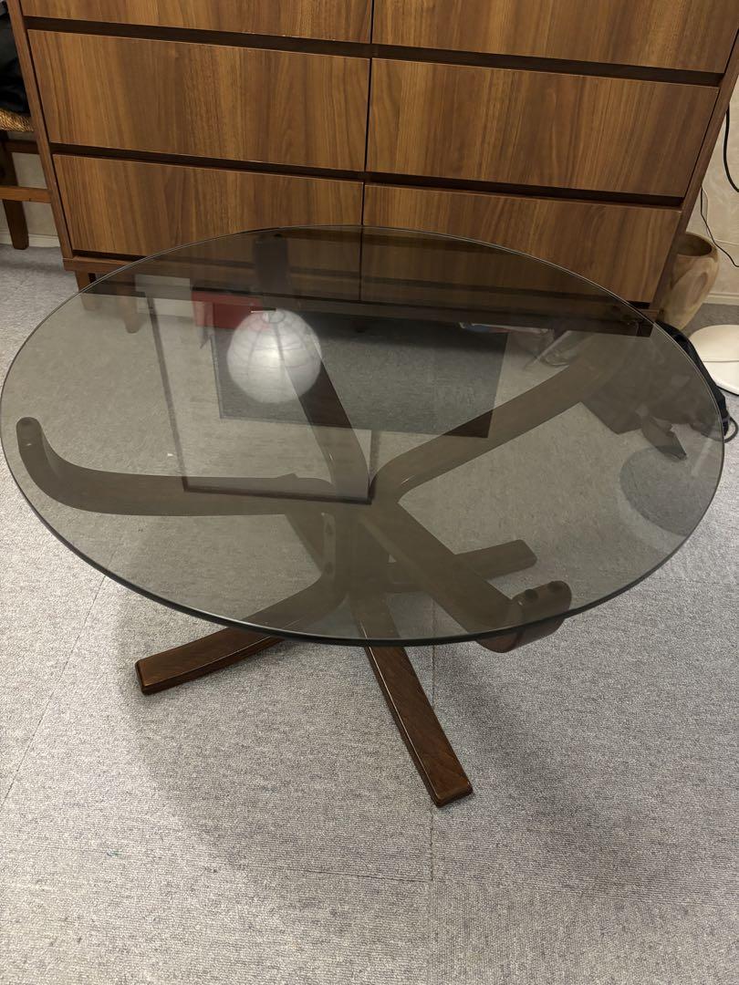 mobler社ファルコンテーブルカフェテーブルヴィンテージ家具