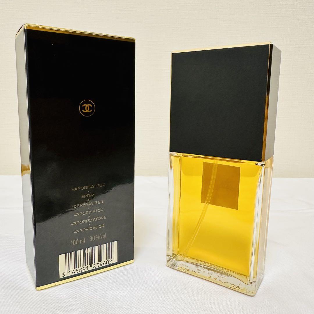新品 CHANEL COCO シャネル ココ オードトワレ 香水 100ml