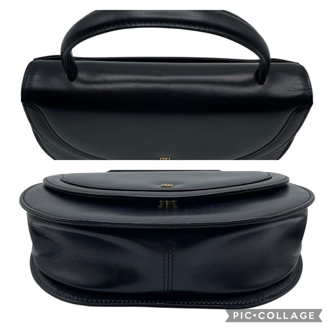 人気ブランド 海外通販 - 国内入手困難 ハンドバッグ ジバンシー 良品 フォーマル エナメル セレモニー バッグ