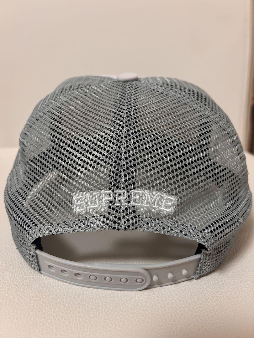 最高 のファッション - supreme メッシュキャップ