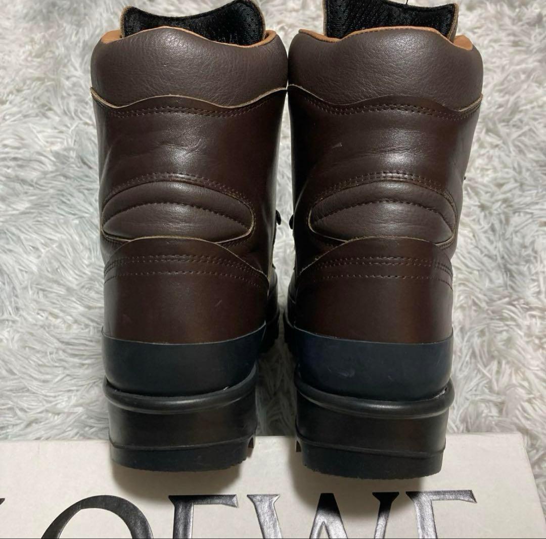 【未使用に近い】REPRODUCTION ジャーマン コンバットブーツBROWN