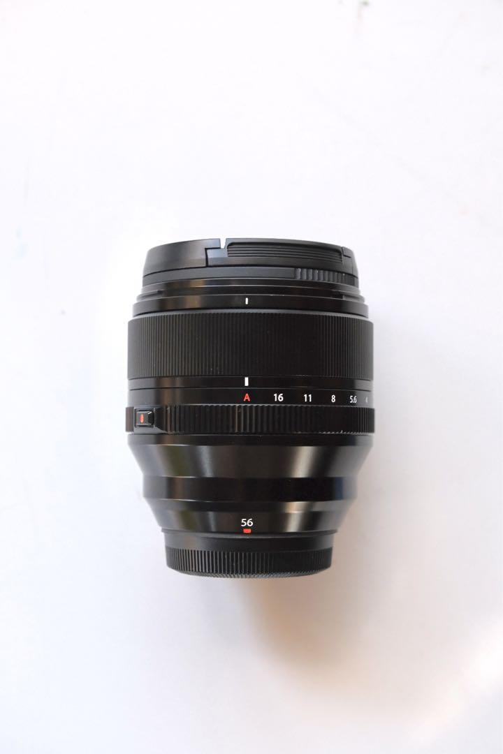 FUJIFILM (フジフイルム) フジノン XF56mm F1.2 R WR