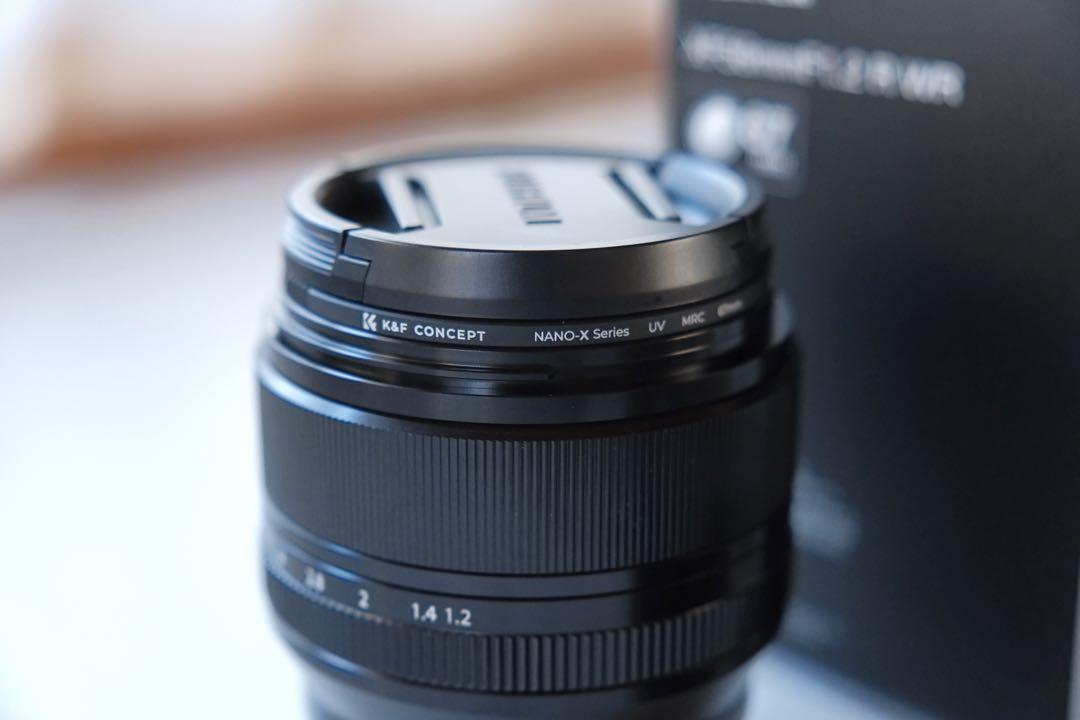 FUJIFILM (フジフイルム) フジノン XF56mm F1.2 R WR