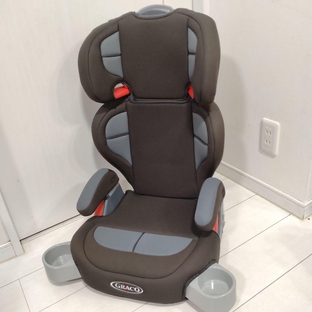 GRACO グレコ ジュニアシート ジュニアプラス