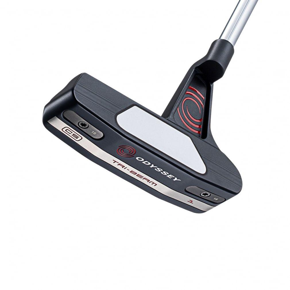 ODYSSEY TRI-BEAM パター　34インチ