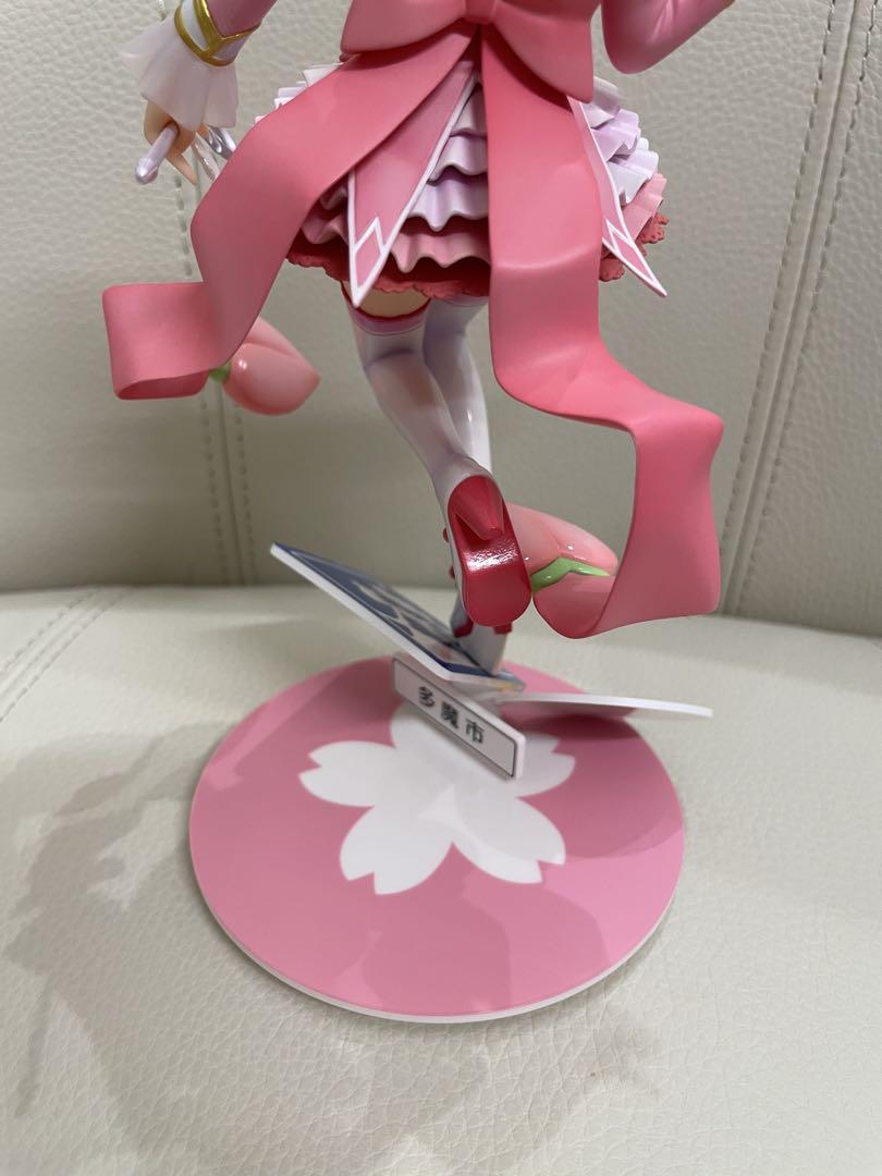 まちカドまぞく 千代田桃 1/7スケール 完成品フィギュア