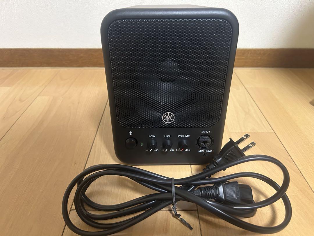 Yamaha MS101-4 アクティブスピーカー